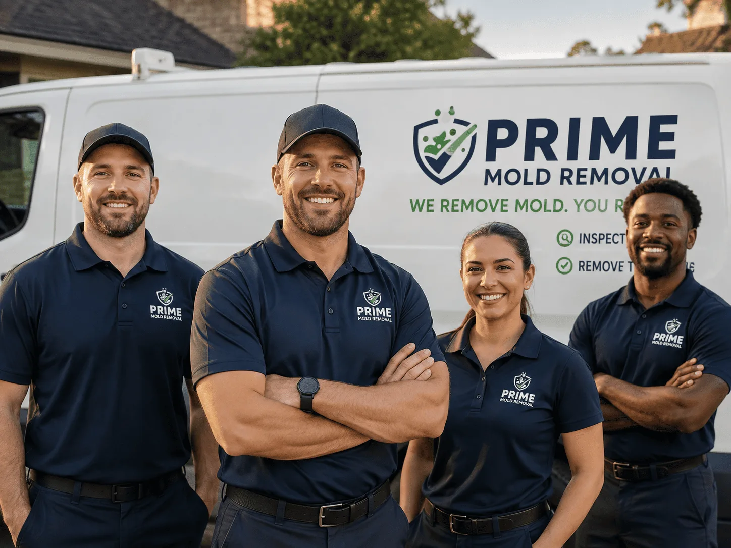 Mold Inspection in Sheridan, TX near me